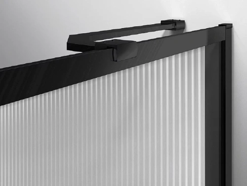 Душевая шторка на ванну Vincea VSB-41700FLB