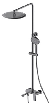 Душевая система Vivi Felice 8060 G Gun Metal