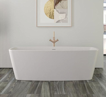 Ванна акриловая Knief Cube 0100-284