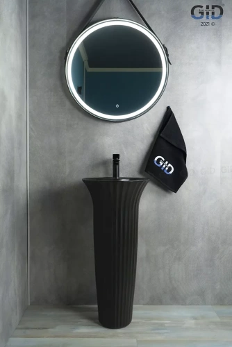 Умывальник Gid Nb132bg