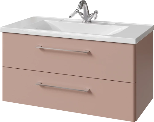 Тумба подвесная Caprigo Accord 90 2218-SF026