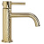 Смеситель для умывальника Rea Lungo Art Gold B6322