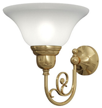 Светильник на стену Caprigo 2241-ORO