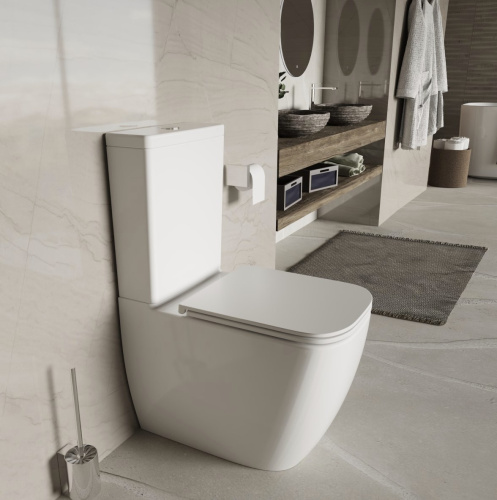 Унитаз напольный Vincea Tornado Bien VT2-51T