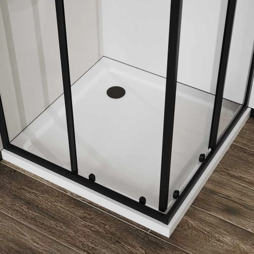 Душевой уголок Vincea City VSS-5CT8010CLB