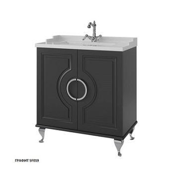 Тумба напольная Caprigo Valletta 80 35312-SF019