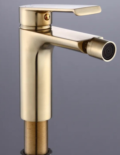 Смеситель для биде Rea Hass Gold B9970