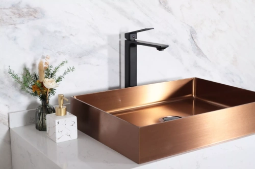 Смеситель для раковины Gid Niagara L057-BM-D