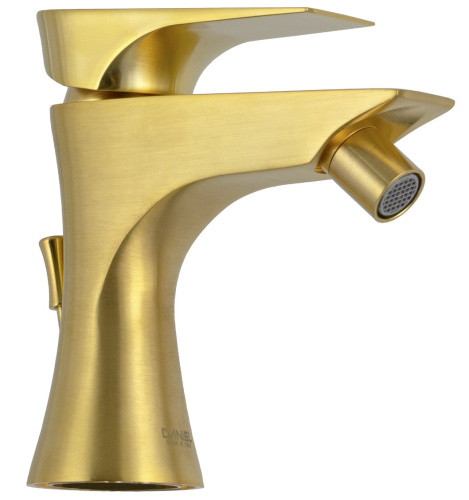 Смеситель для биде Daniel Diva DV604DP