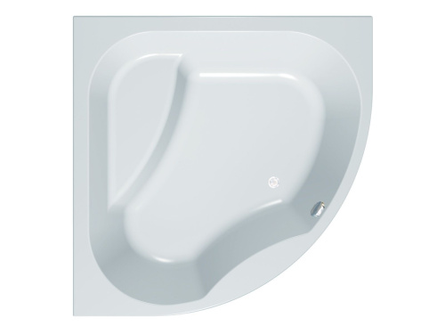 Ванна акриловая Kolpa-San Swan 160x160