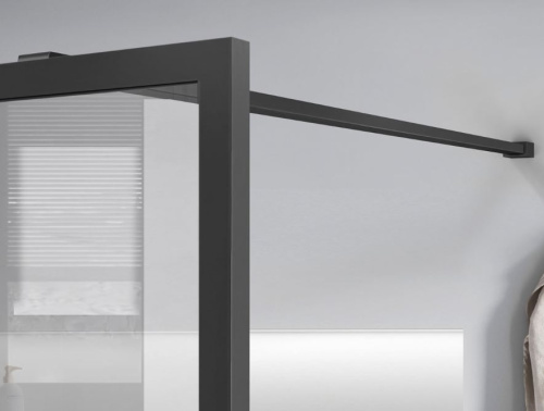 Душевая стенка Vincea Walk-In VSW-1HC900CFGM