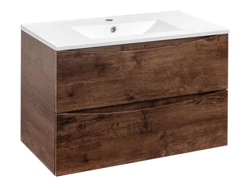 Тумба подвесная Vincea Mia 900 R.Wood VMC-2MC900RW