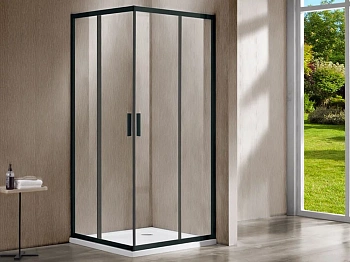 Душевой уголок Vincea Garda VSS-1G1112CLB