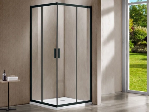 Душевой уголок Vincea Garda VSS-1G8012CLB