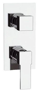 Смеситель для душа Remer Qubika Q93