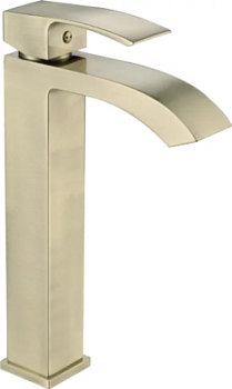 Смеситель для умывальника Vivi Felice 1025 bronzo