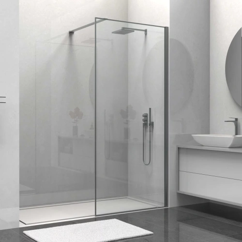 Душевая стенка Vincea Walk-In HS VSW-1HS900CLGM