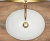 Умывальник Rea Sofia Gold Edge U3287