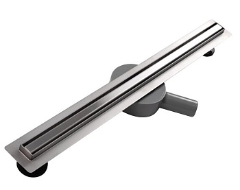 Трап для душа Calani Eco360 slim 80 Chrome CAL-G0021