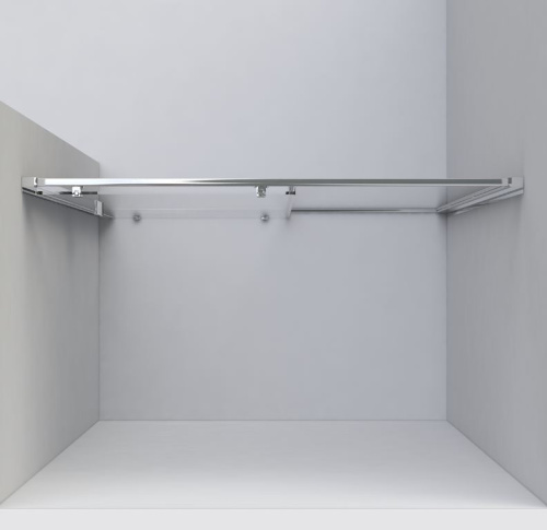 Душевая дверь Vincea Garda VDS-1G145CLB