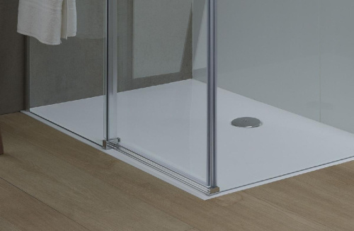 Душевая дверь Kolpa-San Virgo TV2D/S 140 silver brill transparent 513150