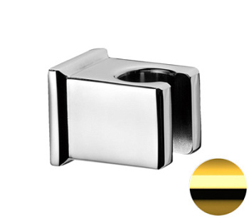 Держатель ручного душа Remer 339SOSDO, золото глянцевое