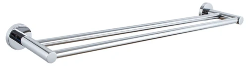 Полотенцедержатель двойной 60 см Vivi Felice Immenso R1025
