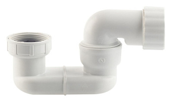 Сифон для слива-перелива 1"1/2 OMP Tea 290.007.6