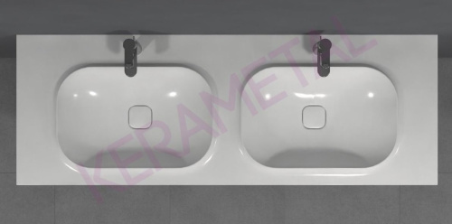 Тумба подвесная Kolpa-san Pandora OUP 150 White matt 514170