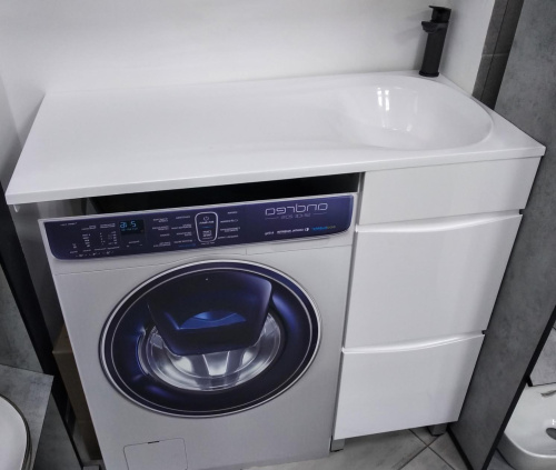 Умывальник Andrea Great 100 правый