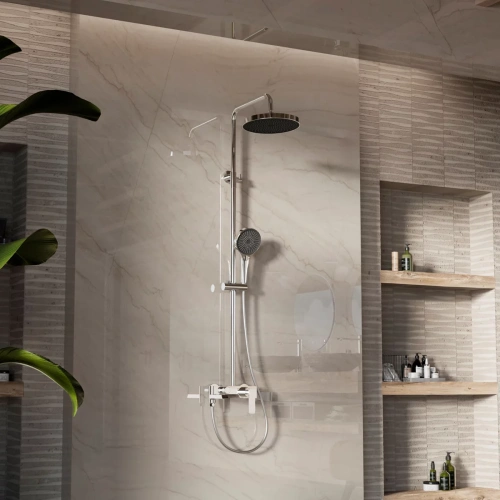 Душевая система Vincea VSFS-413CH