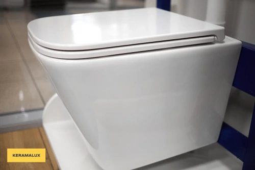 Унитаз подвесной Caprigo STYLE S-1293