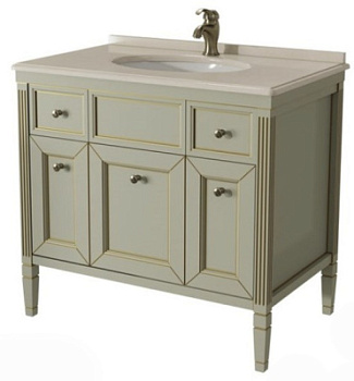 Тумба напольная Caprigo Albion 90 10323-B059