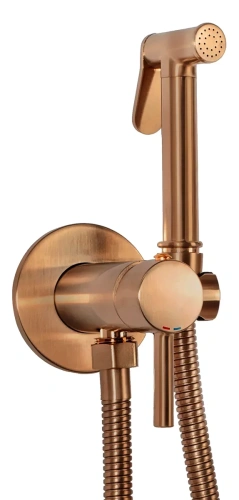 Гигиенический душ Rea Lungo Loop copper brush B6314