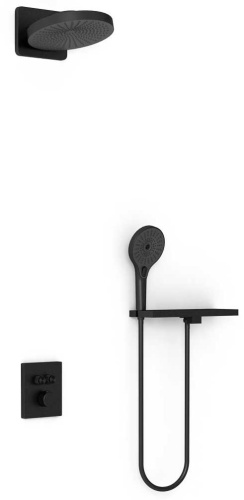 Душевая система Vincea Inspire VSFW-3I21MT1RMB