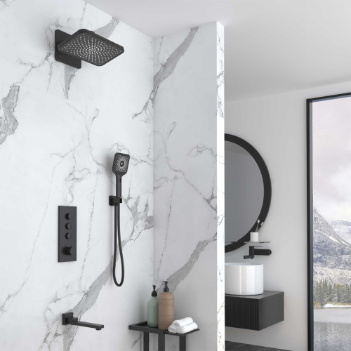 Душевая система Vincea VSFW-433TI4MB