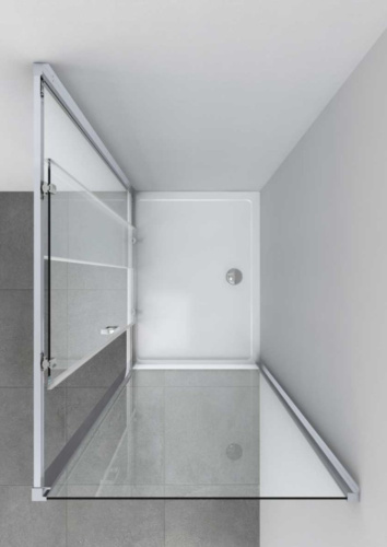 Душевой уголок Vincea Alpha VSR-3AL8012MT