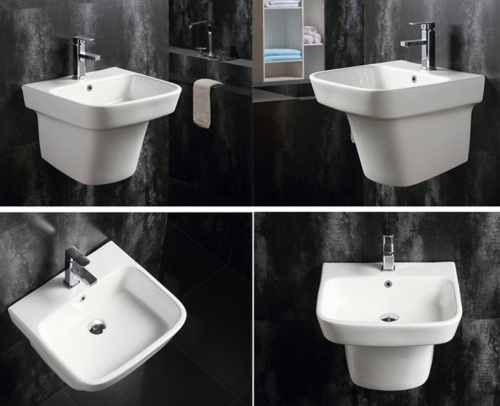 Умывальник CeramaLux B164