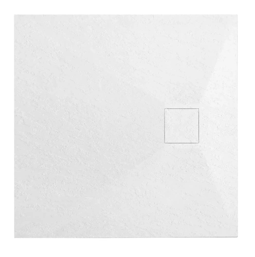 Душевой поддон Rea Magnum white 90*90 K3338
