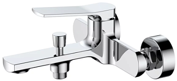 Смеситель для ванны Nemo Prima NM-1351-CR chrome