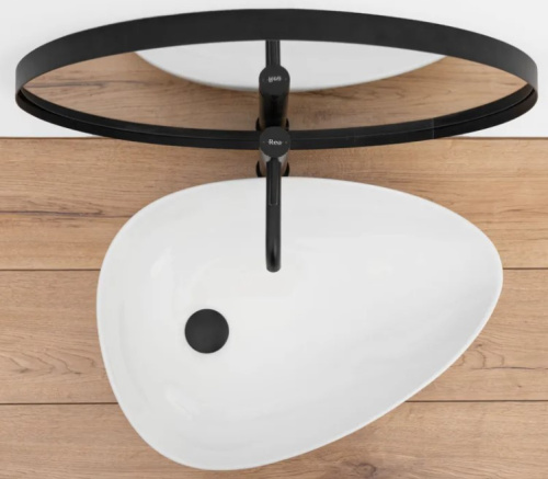 Умывальник Rea Greta 55 U8536