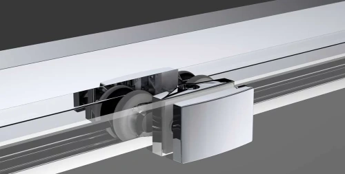 Душевая дверь Vincea Soft VDS-3SO150CLGM