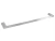 Полотенцедержатель Rea nikiel matt 77056 Полотенцедержатель Rea nikiel matt 77056