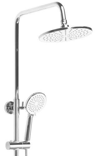 Душевая система Rea Salton chrom P2408