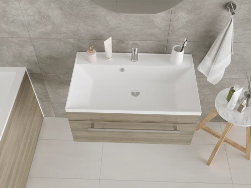 Умывальник Madera Classica 60 матовый