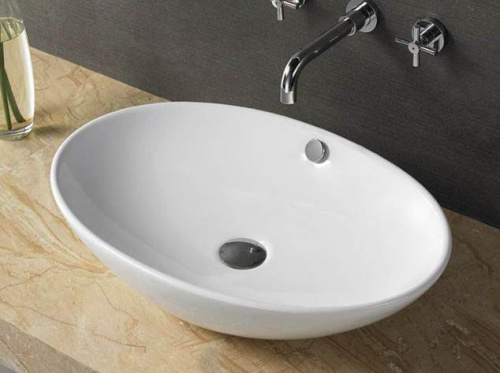 Умывальник CeramaLux D1104