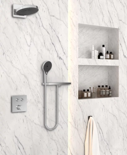 Душевая система Vincea Inspire VSFW-4I211RCH