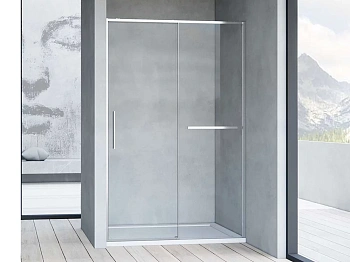 Душевая дверь Vincea Slim Soft VDS-1SS100CL