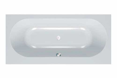 Ванна из искусственного камня Kolpa-San Atys O 180x85