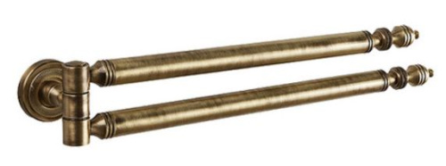 Полотенцедержатель Caprigo Royal 6719 br